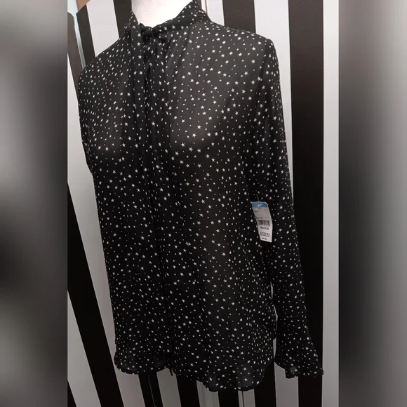 NWT Bongo sheer top - Picture 5 of 8